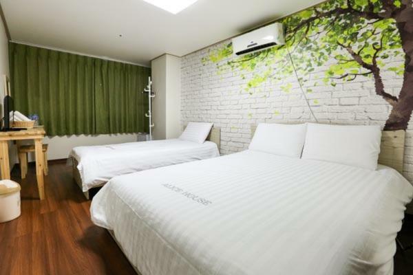 Seoul Jongno Hotel Exteriér fotografie